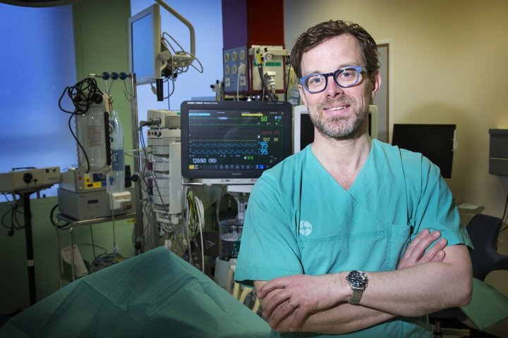 Tómas Guðbjartsson.