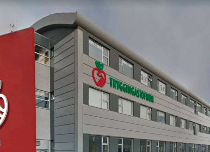Tryggingastofnun Mynd: Skjáskot/Google