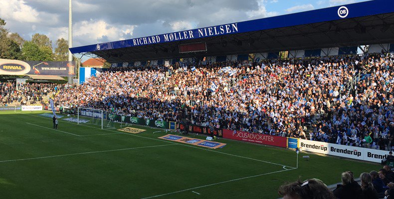 Mynd: Odense Boldklub