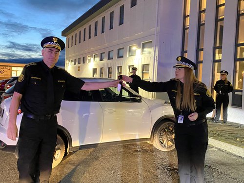 Úlfar Lúðvíksson hefur gegnt embætti lögreglustjóra á Suðurnesjum síðan í nóvember 2020. Mynd: Facebook