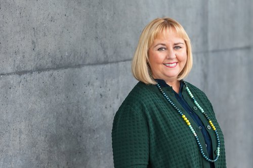 Ásta Sigrún Helgadóttir, Umboðsmaður skuldara. Mynd: Umboðsmaður Alþingis