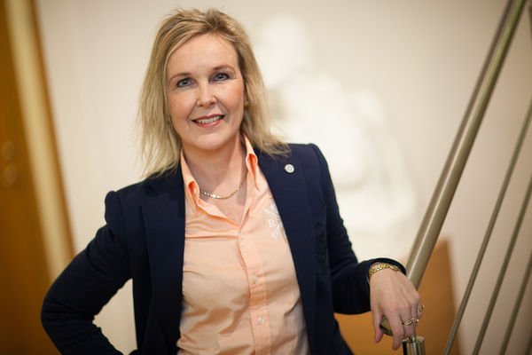 una maría óskarsdóttir 