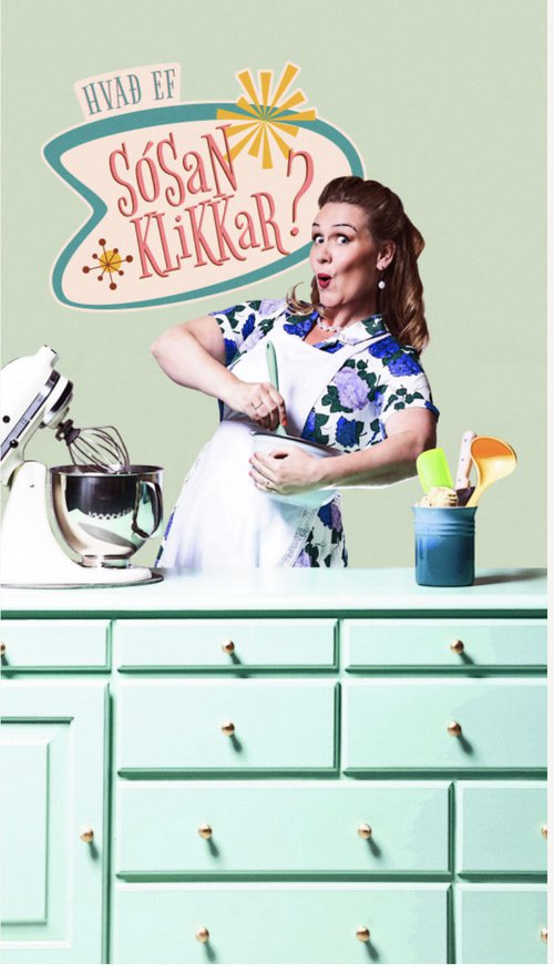 Hvað ef sósan klikkar? Hvað þá?