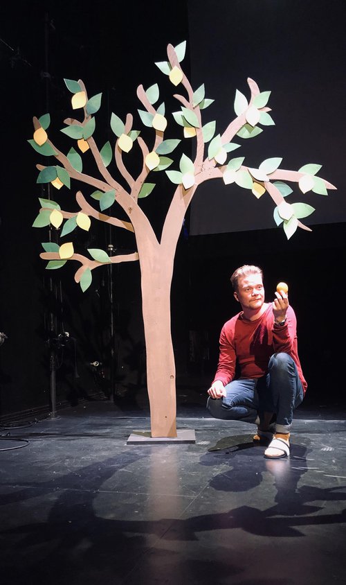 Tréð Mynd: Aðsend