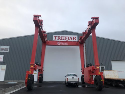 Upptökuróla Trefjar hf.