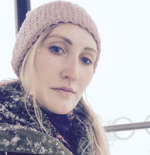 Ellen Harpa Kristinsdóttir Mynd: Aðsend