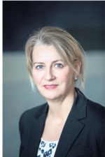 Unnur Pétursdóttir, formaður Félags sjúkraþjálfara.