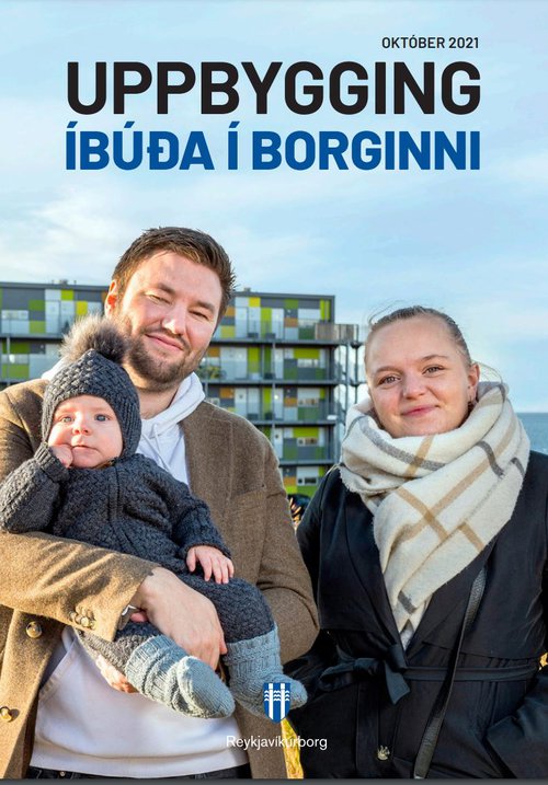 Blað borgarinnar var 64 blaðsíður.