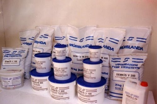 Úrval Semkísblandna.