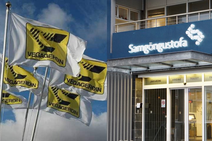 Vegagerðin og Samgöngustofa