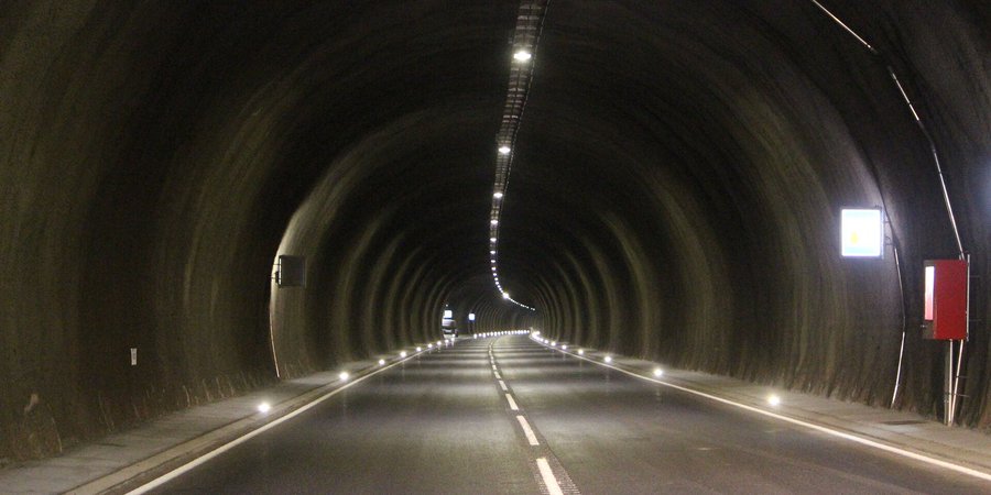 Mynd: EFLA Vaðlaheiðargöng Mynd: EFLA