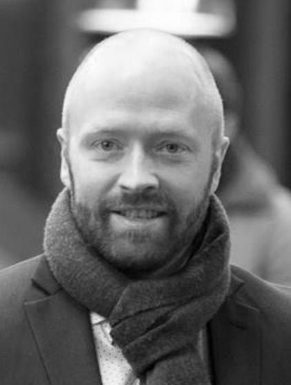 Viðar Ingason, hagfræðingur hjá VR.