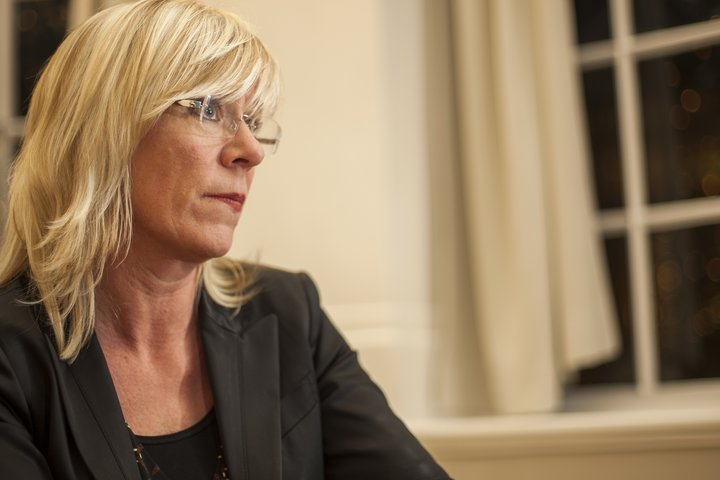 Vigdís Hauksdóttir segir samstarf Framsóknarflokks og Sjálfstæðisflokks í fjárlaganefnd hafa verið farsælt. 