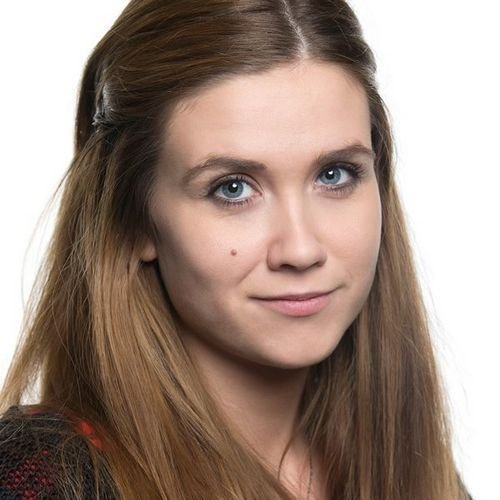 Viktoría Hermannsdóttir.