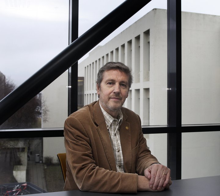 Vilhjálmur Árnason, stjórnarformaður Siðfræðistofnunar.