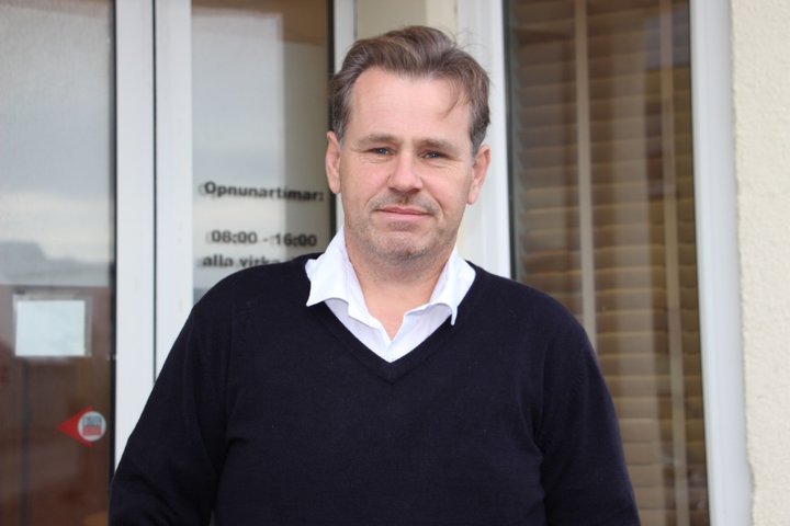 Vilhjálmur Birgisson, formaður Starfsgreinsambands Íslands.