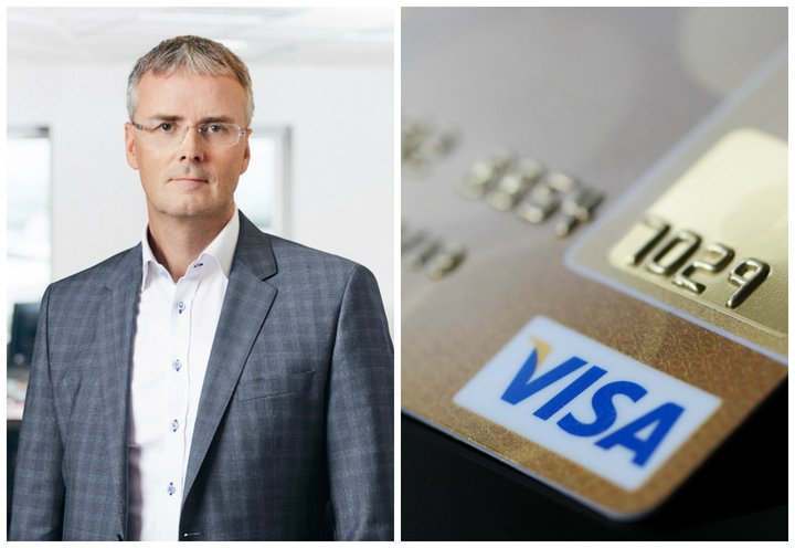 Viðar Þorkelsson er forstjóri Valitor.