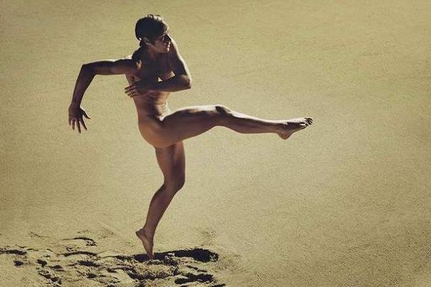 Abby Wambach. Mynd: ESPN 