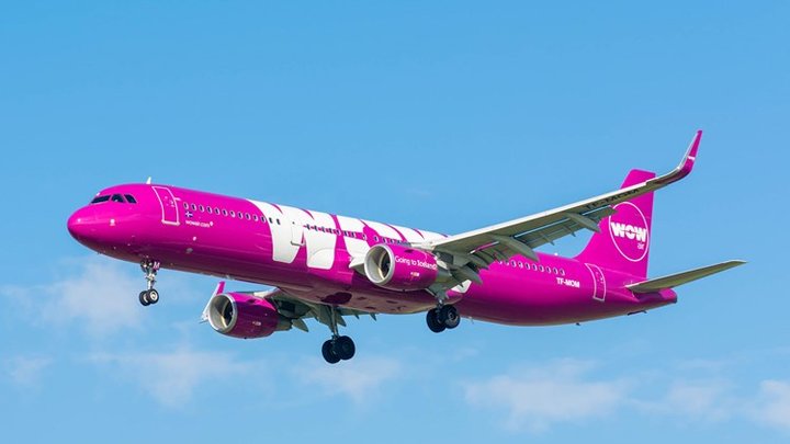WOW air