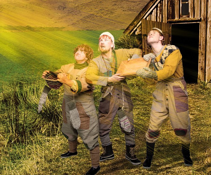 Leikhópurinn Lotta: Bakkabræður